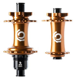 Industry Nine Hydra 2 Boost MicroSpline 32H, 12mm TA, 148mm, Shimano Micro Spline, Bronze Disc Hubs