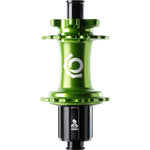 Industry Nine Hydra 2 Boost MicroSpline 32H, 12mm TA, 148mm, Shimano Micro Spline, Lime Disc Hubs