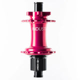Industry Nine Hydra 2 Boost MicroSpline 32H, 12mm TA, 148mm, Shimano Micro Spline, Pink Disc Hubs