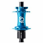 Industry Nine Hydra 2 Boost MicroSpline 32H, 12mm TA, 148mm, Shimano Micro Spline, Turquoise Disc Hubs
