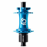 Industry Nine Hydra 2 Boost MicroSpline 32H, 12mm TA, 148mm, Shimano Micro Spline, Turquoise Disc Hubs