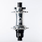 Industry Nine Hydra 2 Boost XD 28H, 12mm TA, 148mm, SRAM XD, Silver Disc Hubs