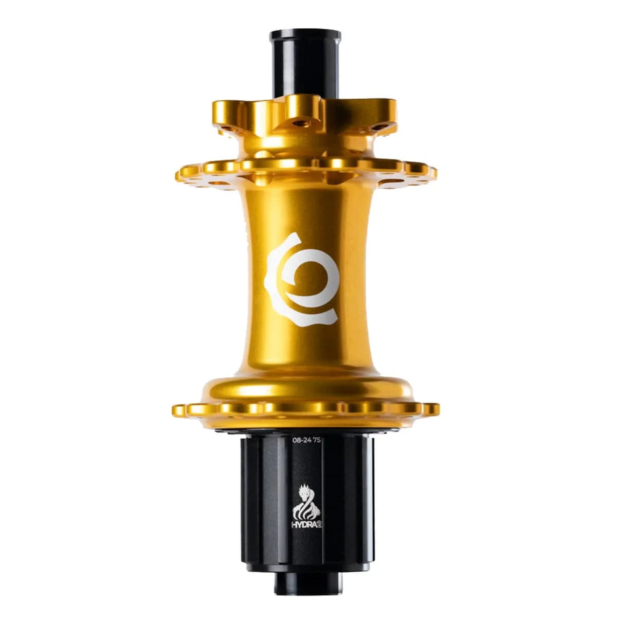 Industry Nine Hydra 2 Boost XD 32H, 12mm TA, 148mm, SRAM XD, Gold Disc Hubs