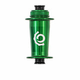 Industry Nine Hydra 2 Boost XD 32H, 12mm TA, 148mm, SRAM XD, Green Disc Hubs