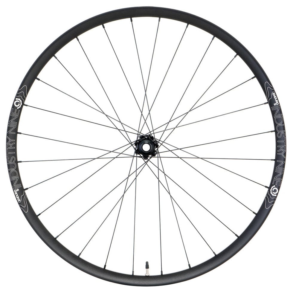 Industry Nine Hydra 2 Enduro S Wheelset Front, 29'' / 622, Holes: 32, 15mm TA, 110mm Boost, Disc IS 6-bolt Wheels