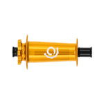 Industry Nine Hydra Classic Boost 6B Front 28H, 15mm TA, 110mm Boost, Gold Disc Hubs