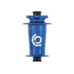 Industry Nine Hydra Classic Boost 6B Front 32H, 15mm TA, 110mm Boost, Blue Disc Hubs