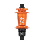 Industry Nine Hydra Classic Boost 6B Rear 28H, 12mm TA, 148mm, SRAM XD, Orange Disc Hubs