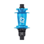 Industry Nine Hydra Classic Boost 6B Rear 28H, 12mm TA, 148mm, SRAM XD, Turquoise Disc Hubs