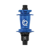 Industry Nine Hydra Classic Boost 6B Rear 32H, 12mm TA, 148mm, Shimano Micro Spline, Blue Disc Hubs