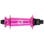 Industry Nine Hydra Classic Boost 6B Rear 32H, 12mm TA, 148mm, Shimano Micro Spline, Pink Disc Hubs