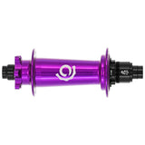 Industry Nine Hydra Classic Boost 6B Rear 32H, 12mm TA, 148mm, Shimano Micro Spline, Purple Disc Hubs