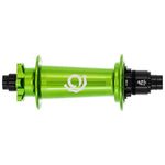 Industry Nine Hydra Classic Boost 6B Rear 32H, 12mm TA, 148mm, SRAM XD, Lime Green Disc Hubs