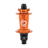 Industry Nine Hydra Classic DH 6B Rear RAM XD, Orange Disc Hubs