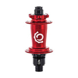 Industry Nine Hydra Classic DH 6B Rear RAM XD, Red Disc Hubs