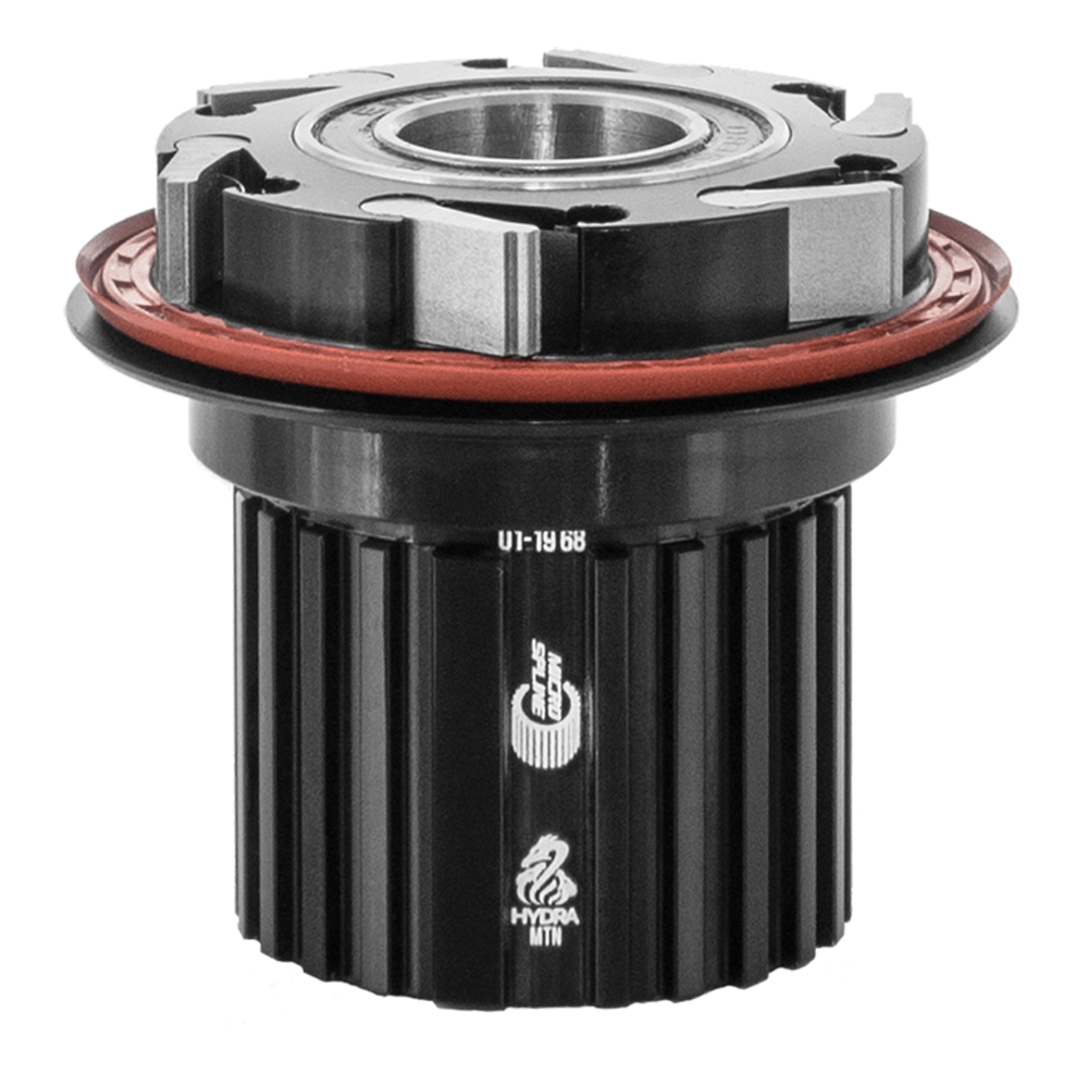 Industry Nine Hydra Freehub Shimano Microspline Freehub Bodies