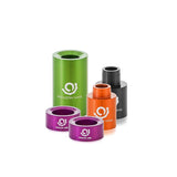 Industry Nine Hydra MTN 6B Bearing Tool Kit Industry Nine, Bearing Tool Kit for HYDRA MTN 6B Bearing Tools