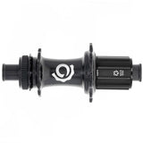 Industry Nine Solix G Classic Rear HG11 24H, 12mm TA, 142mm, Shimano HG 11, Black Disc Hubs