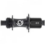 Industry Nine Solix G Classic Rear HG11 28H, 12mm TA, 142mm, Shimano HG 11, Black Disc Hubs