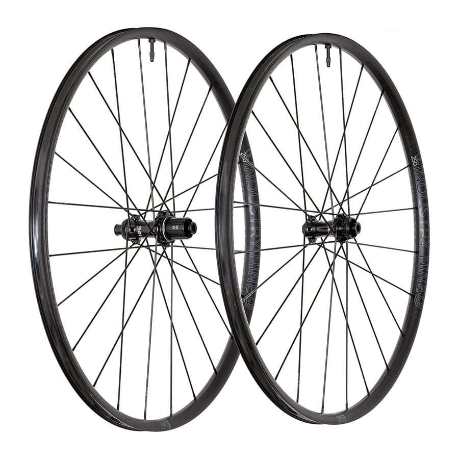 Industry Nine Solix G UL250 Shimano Road 11, Set / 700 Wheels