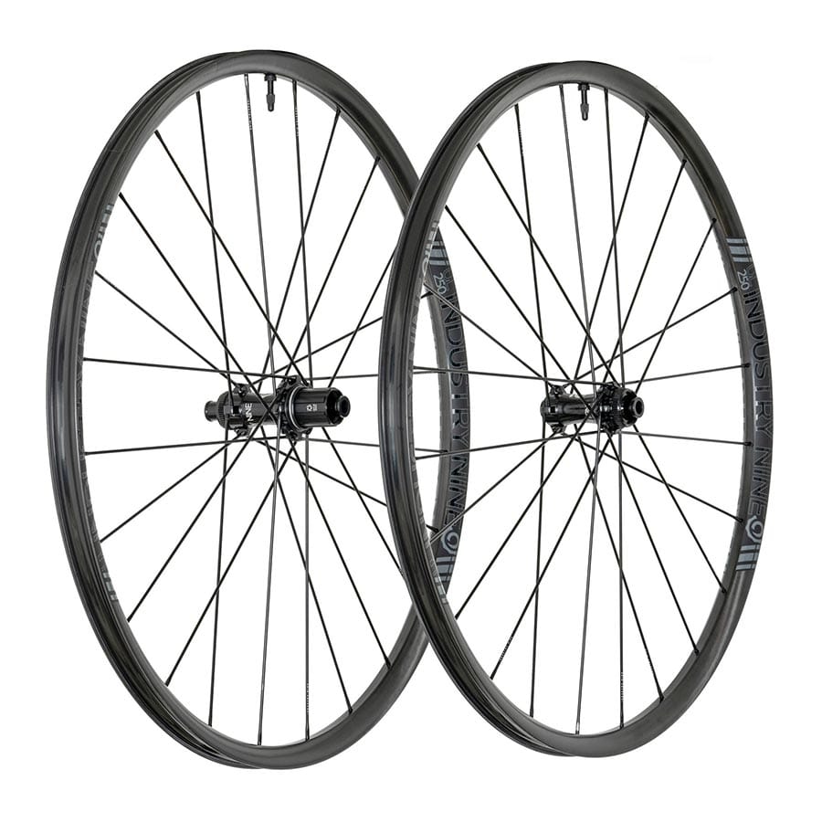 Industry Nine Solix G UL250c Shimano Road 11, Set / 700 Wheels