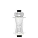 Industry Nine Solix M Classic Front 24H, 15mm TA, 110mm Boost, Silver (080651-04) Disc Hubs