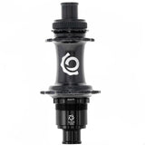 Industry Nine Solix M Classic Rear MS 28H, 12mm TA, 148mm, Shimano Micro Spline, Black Disc Hubs