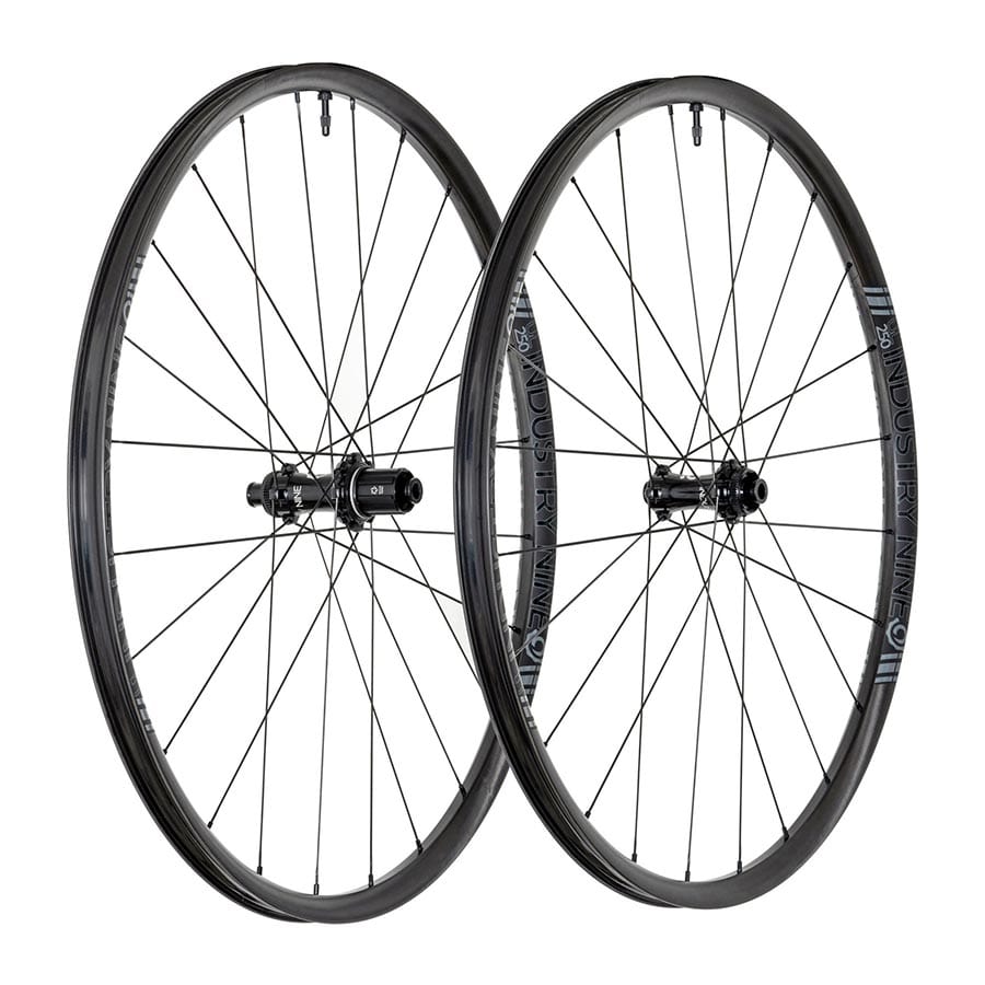 Industry Nine Solix SL UL250c CX SRAM XD-R, Set / 700 Wheels