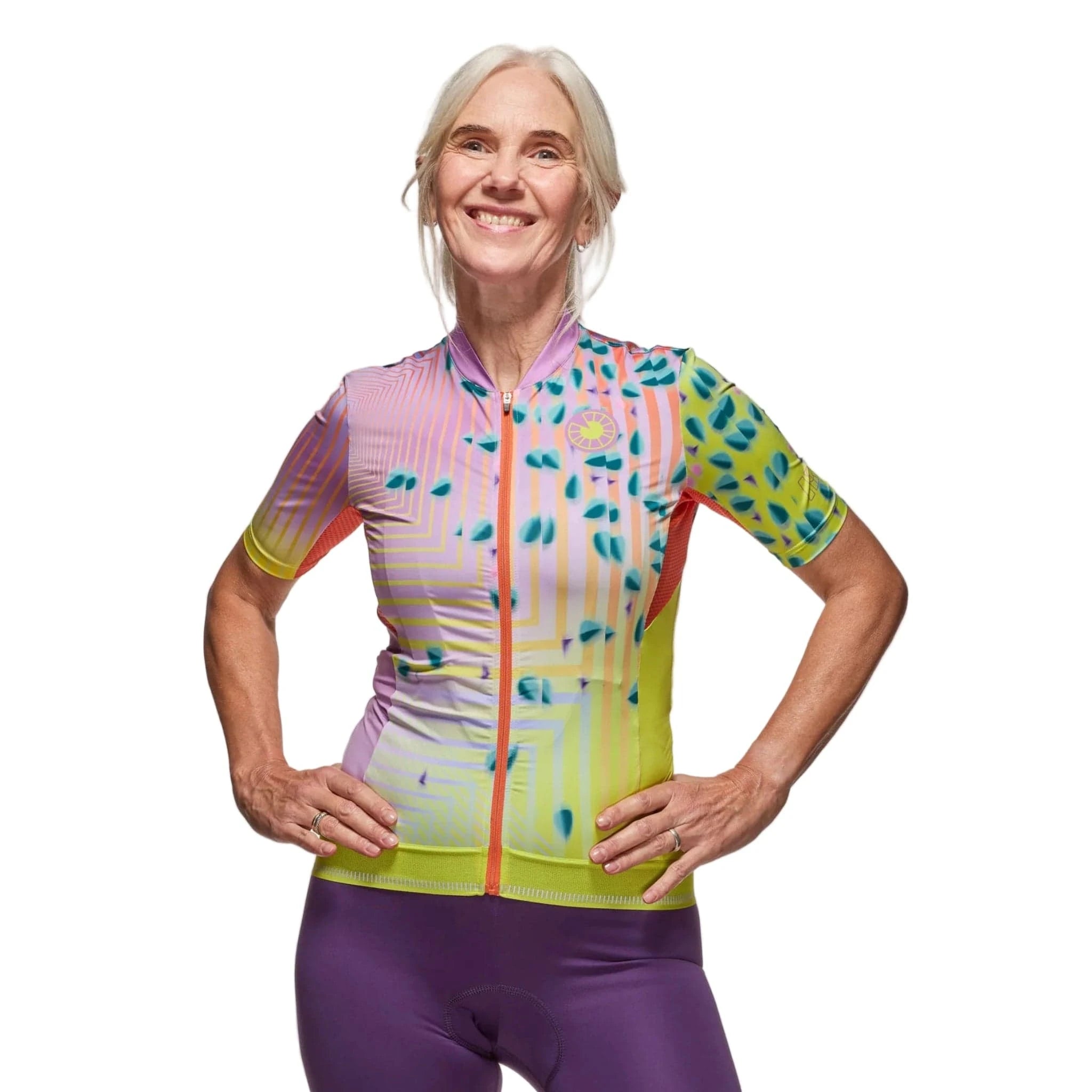 Iris Alana Women’s Cycling Jersey Alana / XS Apparel - Clothing - Women's Jerseys - Road