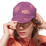 IRIS Cycling Cap Breakaway Apparel - Clothing - Riding Caps