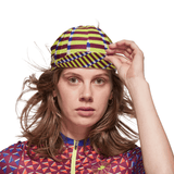 IRIS Cycling Cap Crisp Apparel - Clothing - Riding Caps