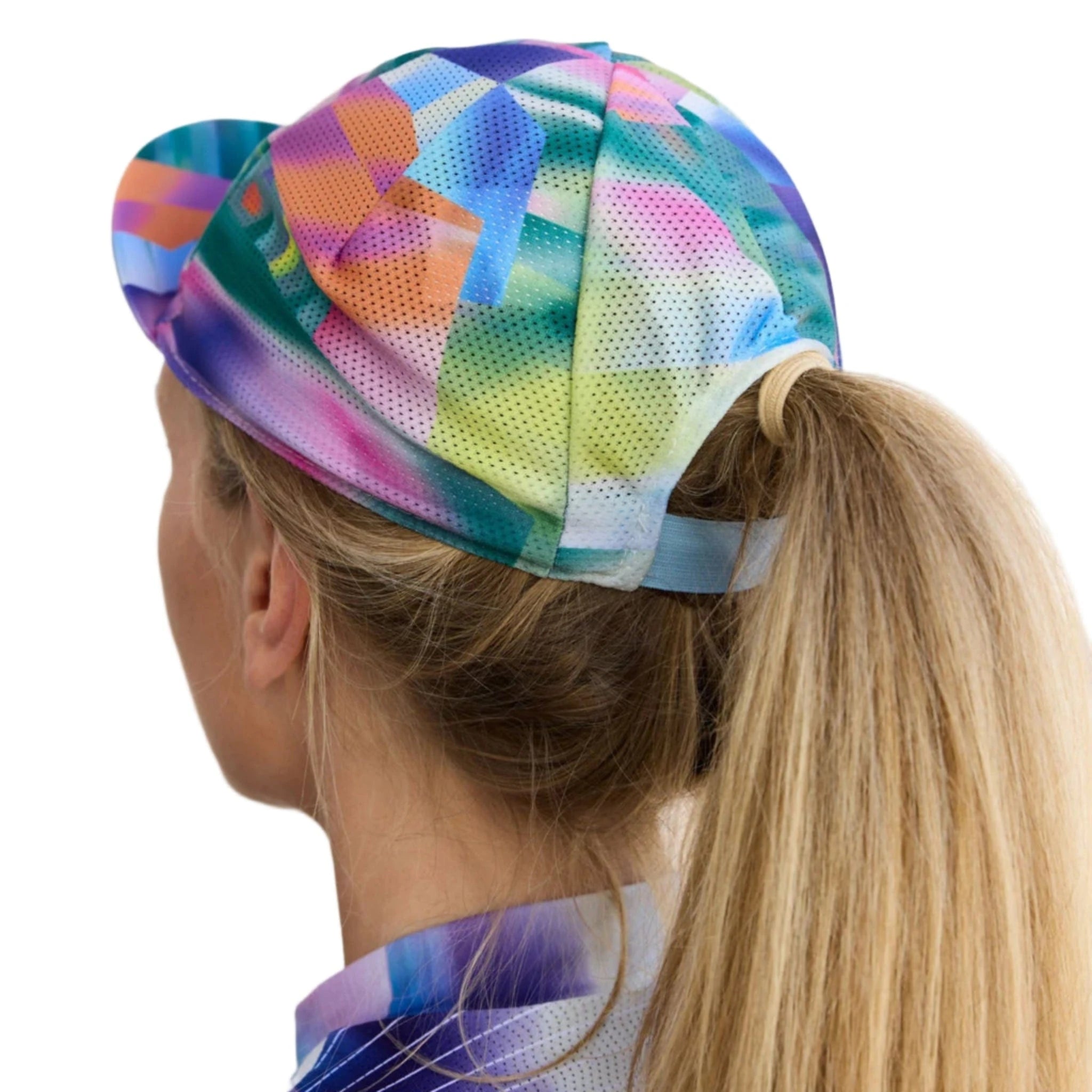 IRIS Cycling Cap - Noe Apparel - Clothing - Riding Caps