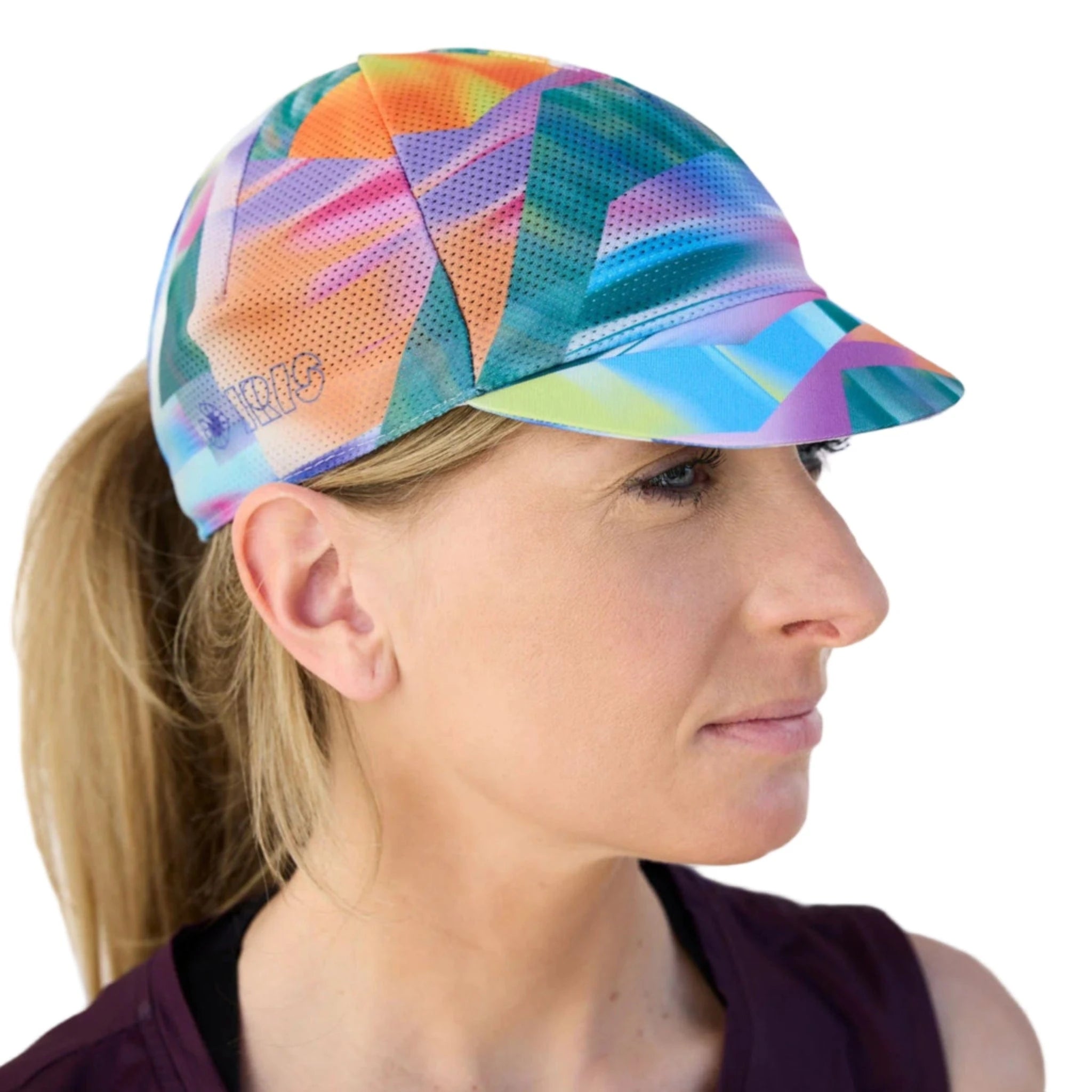 IRIS Cycling Cap - Noe Apparel - Clothing - Riding Caps