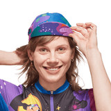 IRIS Cycling Cap Unchale Apparel - Clothing - Riding Caps