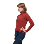 IRIS Escape Woolen Pullover Apparel
