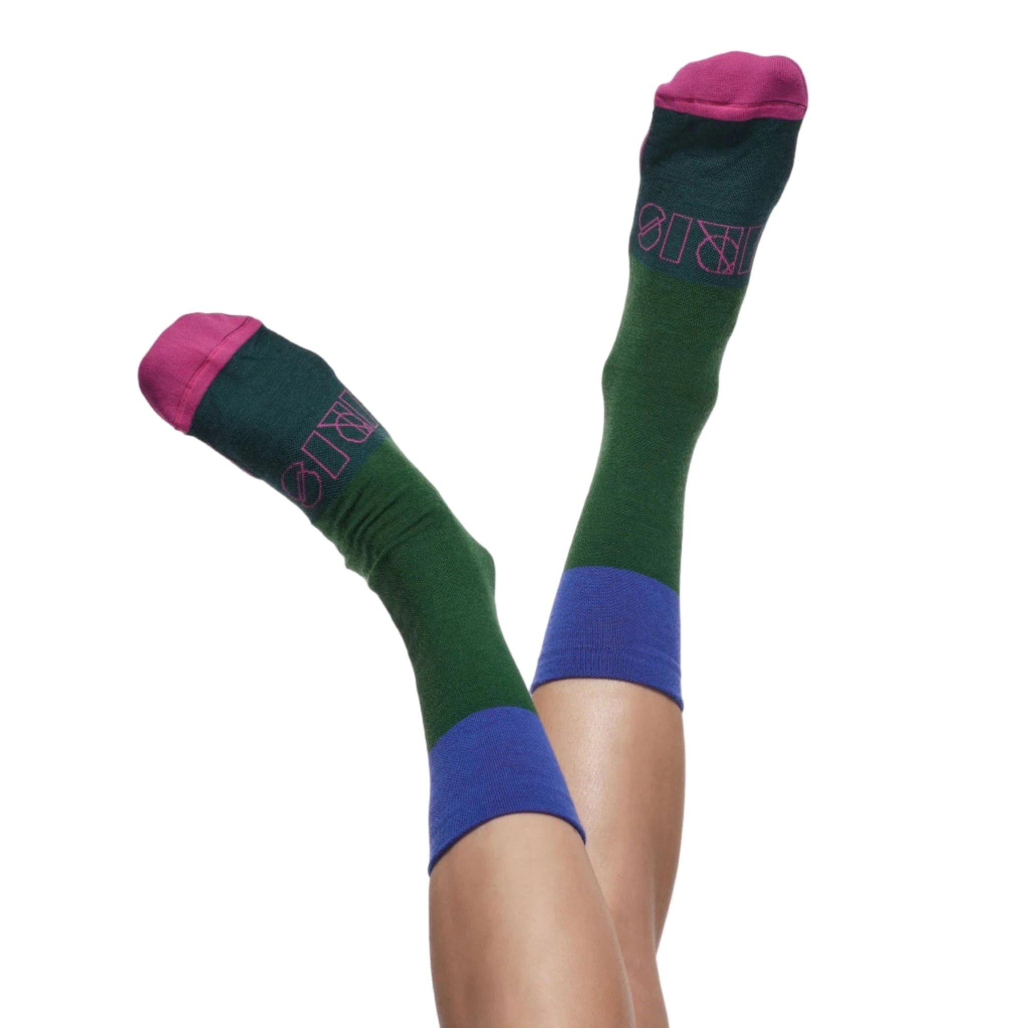 Iris Merino Sock Apparel - Clothing - Socks