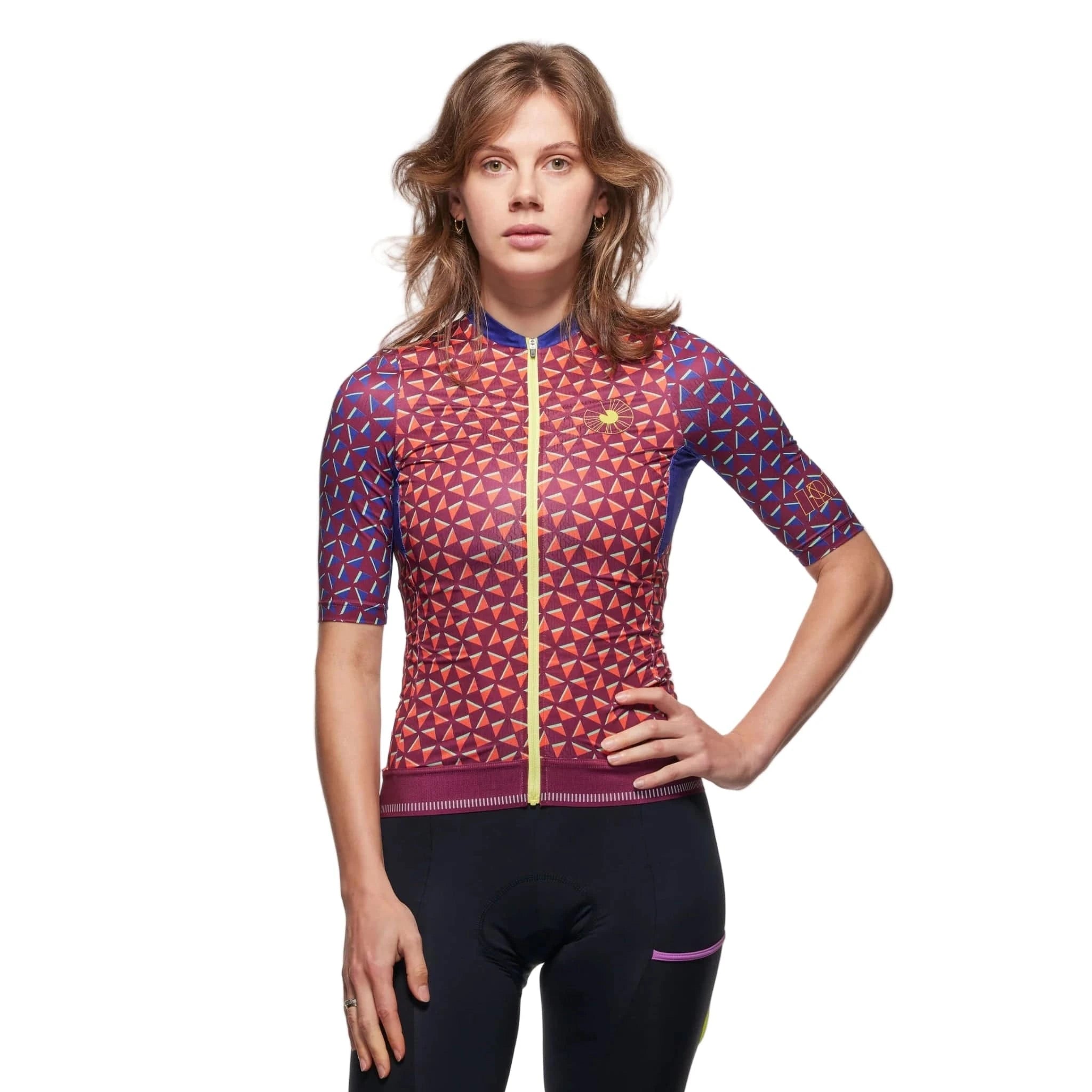 IRIS  Qim Women's Cycling Jersey X-Small Apparel - Clothing - Women's Jerseys - Road