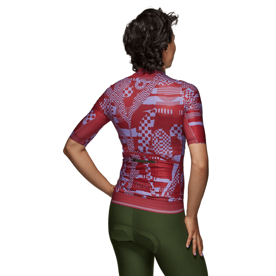 IRIS Women's Bloomtown Jersey Apparel - Clothing - Women's Jerseys - Road