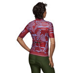IRIS Women's Bloomtown Jersey Apparel - Clothing - Women's Jerseys - Road