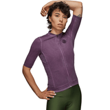 IRIS Women's Cold Dye Jersey Carota Nero / XXS Apparel - Clothing - Women's Jerseys - Road