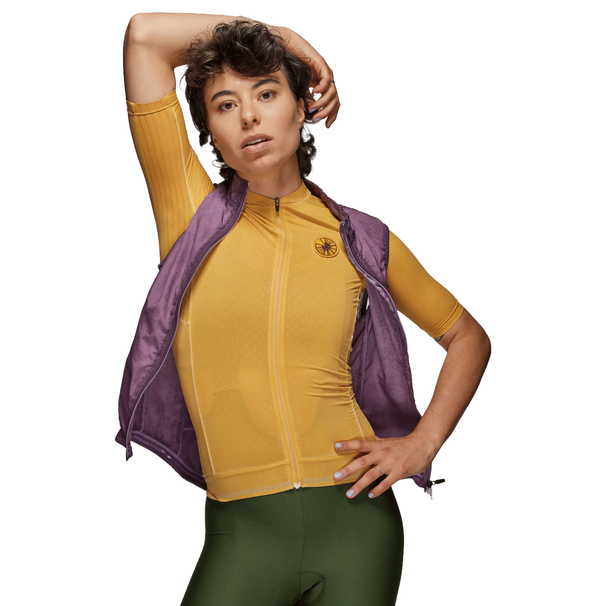 IRIS  Women's Cold Dye Just in Case Vest 2.0 Apparel - Clothing - Women's Vests