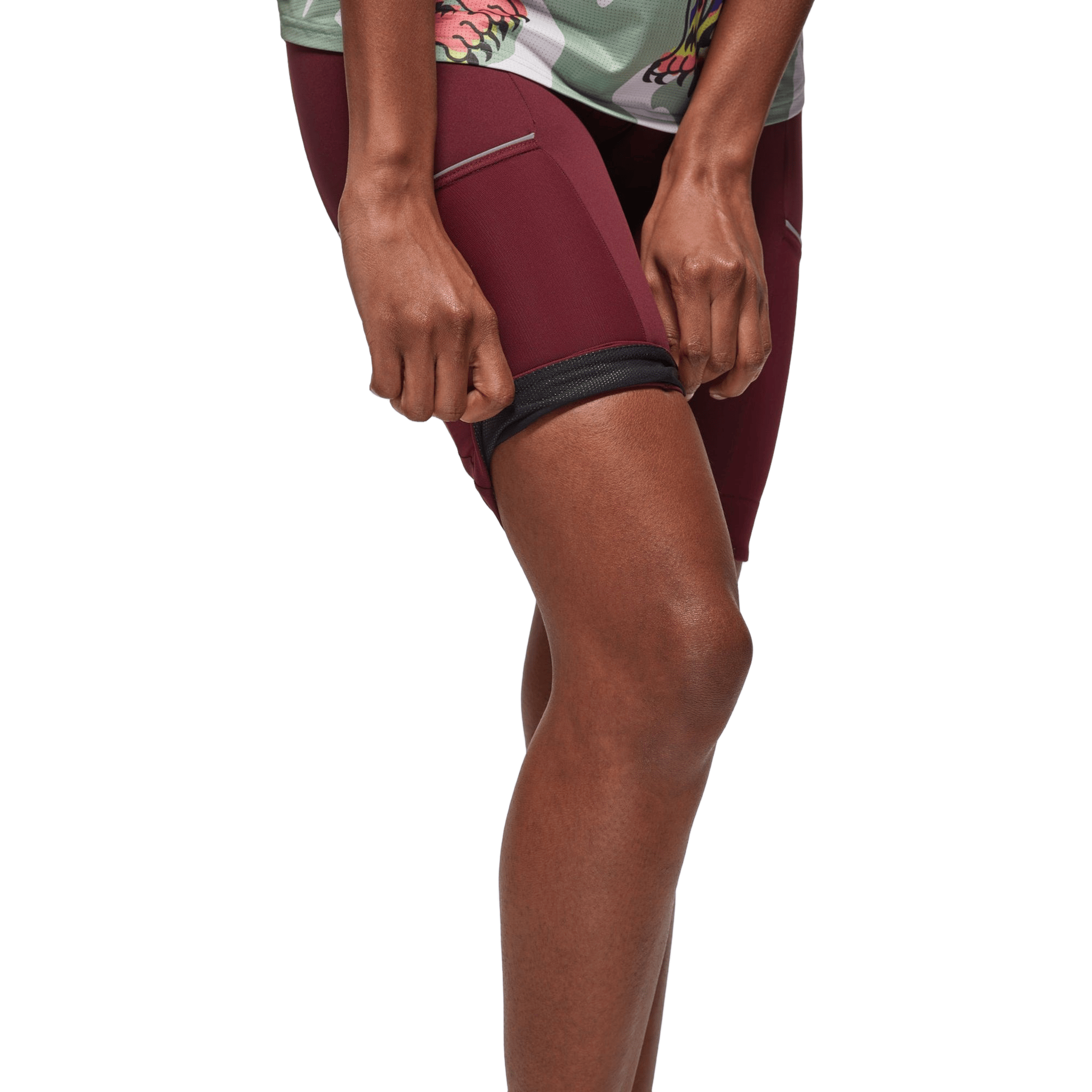 IRIS Women's Escape Bib Short 1.0 Cinnamon / XL Apparel
