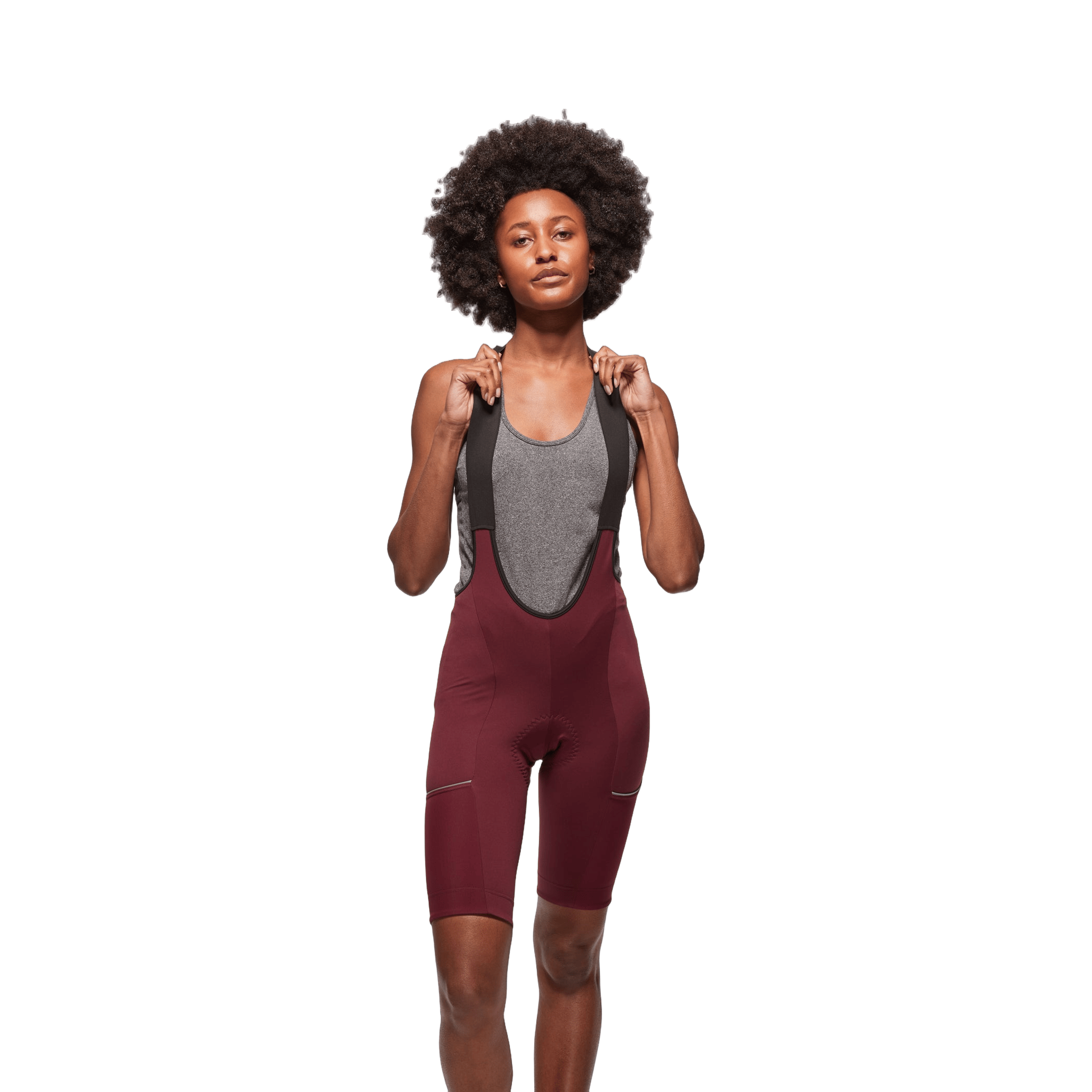 IRIS Women's Escape Bib Short 1.0 Cinnamon / XL Apparel