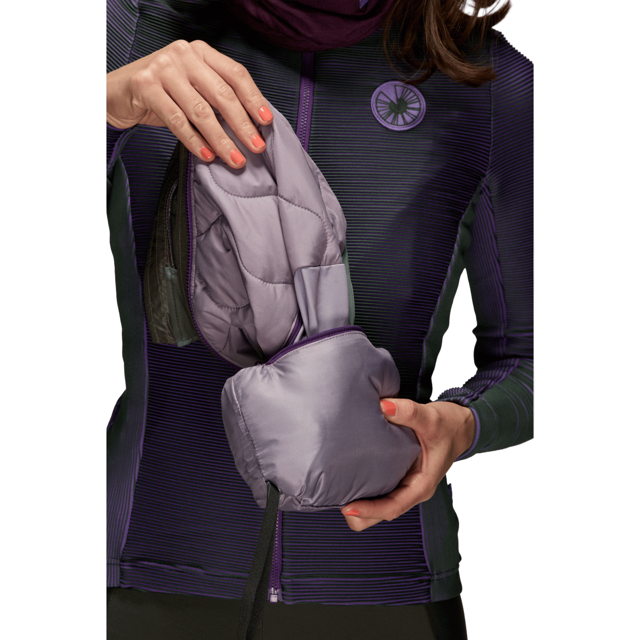 IRIS Women's Escape Insulated Padded Vest Apparel - Clothing - Women's Vests