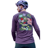 IRIS Women's Escape Merino Long Sleeve Apparel - Clothing - Women's Jerseys - Technical T-Shirts