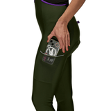 IRIS Women's Escape Winter Tight Apparel - Clothing - Women's Tights & Pants - Road