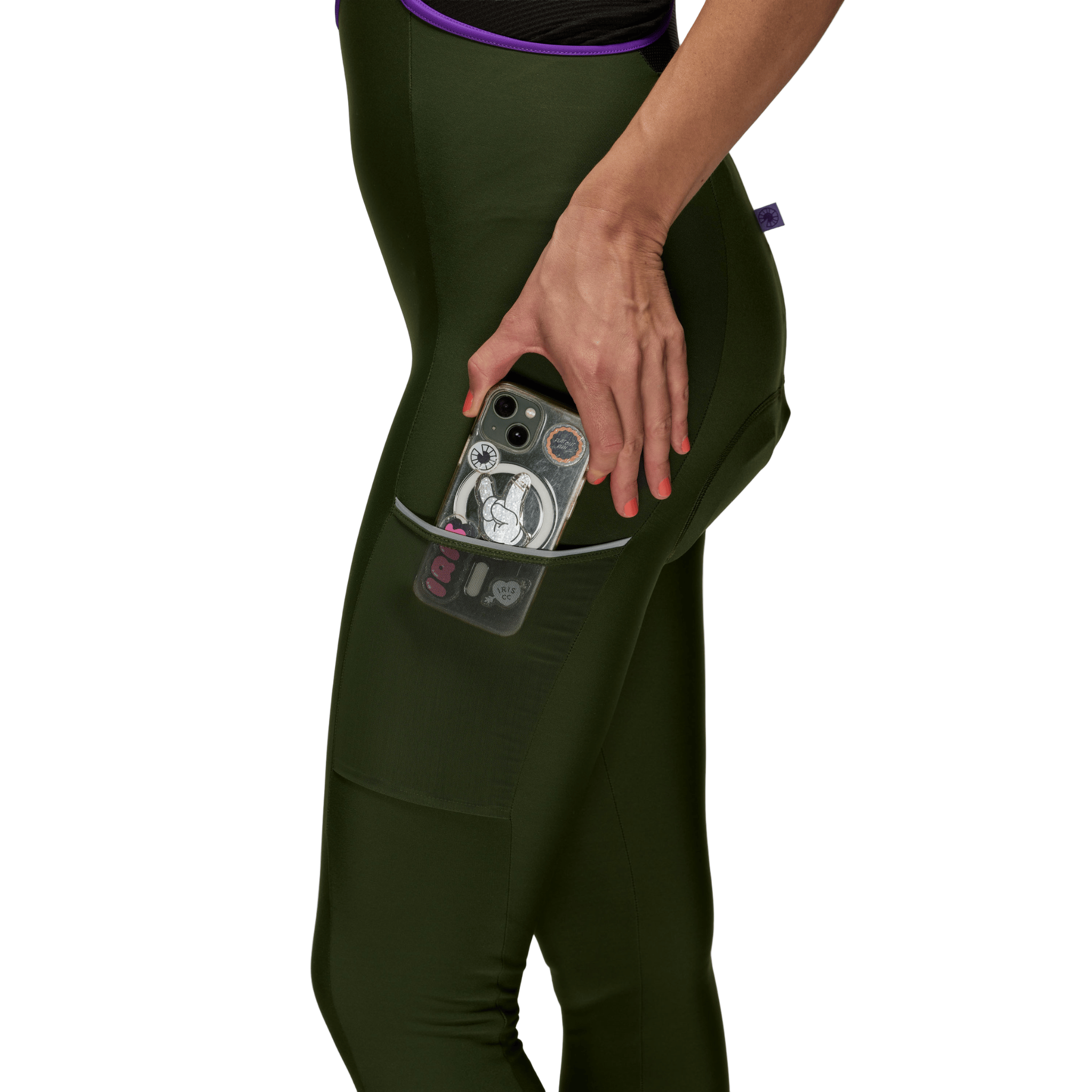 IRIS Women's Escape Winter Tight Apparel - Clothing - Women's Tights & Pants - Road