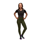IRIS Women's Escape Winter Tight Moss / S Apparel - Clothing - Women's Tights & Pants - Road