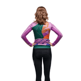 IRIS Women's Long Sleeve Jersey Apparel - Clothing - Women's Jerseys - Road