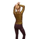 IRIS Women's Long Sleeve Jersey Apparel - Clothing - Women's Jerseys - Road